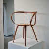 Armlehnstuhl 'Pretzel Chair', 1952 (Entwurf)