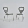 Two 'TV-Chairs', 1993 (design)