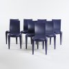 Eight 'Louis XX' chairs, 1991 (design)