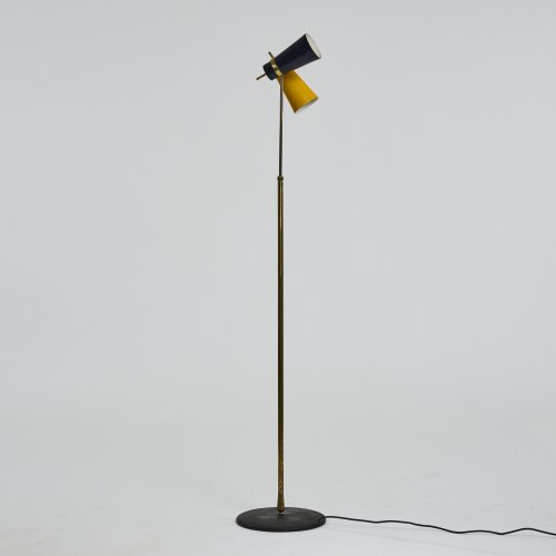 Floor lamp, 1950s