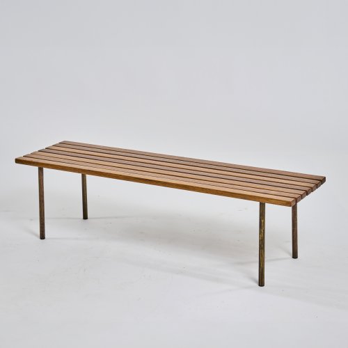 Bench, 1960s