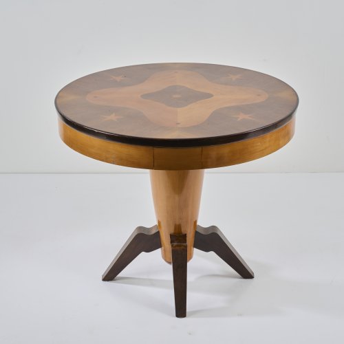 Games table, c. 1940