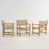 Three armchairs, 1973 (design)