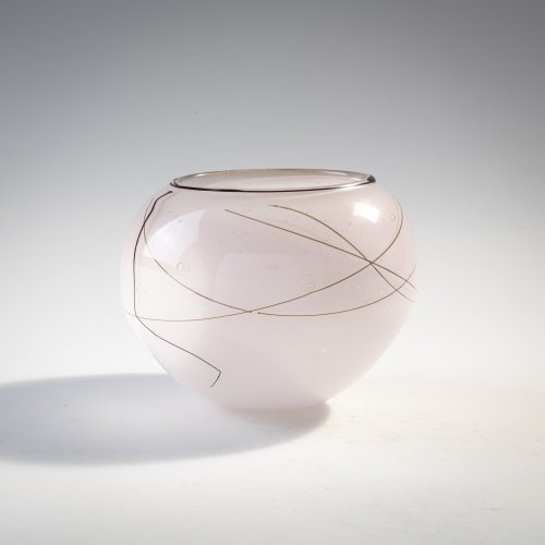 'Basket' bowl, 1979