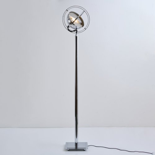 'Paradise Lost' floor lamp, 1987 (design)