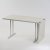 Folding 'Lou Perou' tea table, 1953-58 (design)