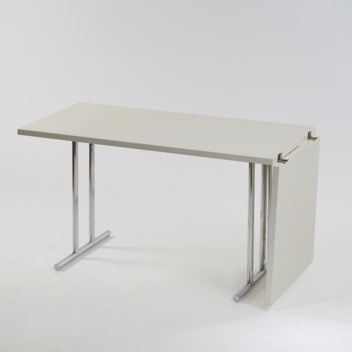 Folding 'Lou Perou' tea table, 1953-58 (design)