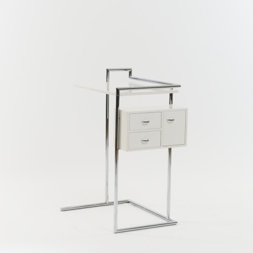 Small 'E-1027' dressing table, 1925-30 (design)