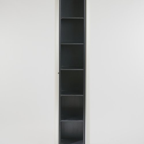 Pfeilerschrank 'Wogg 13 - Litfaßsäule', 1994 (Entwurf)