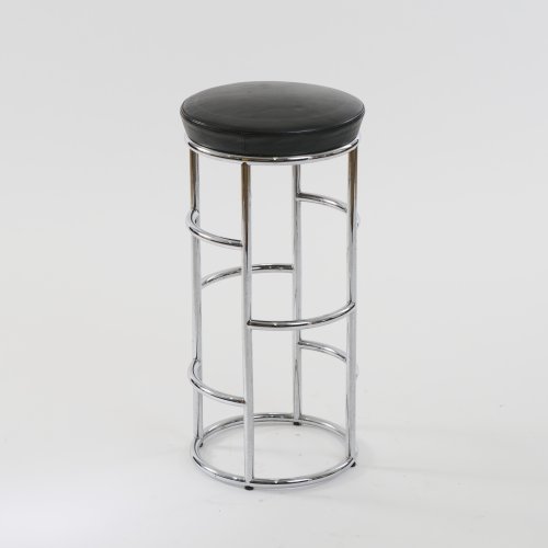 'Satish' bar stool, c. 1931 (design)