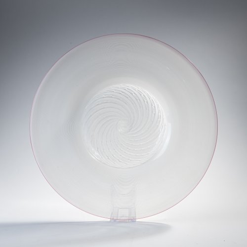 Plate, 1980s