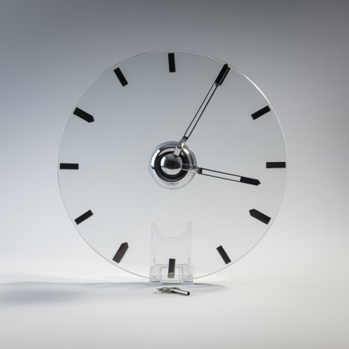 Wall clock, c. 1930 (design)