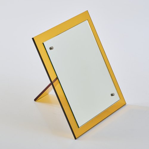 Table mirror, 1970s