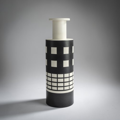 Vase 'Rocchetto', 1986 (Entwurf)