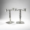 Pair of candlesticks, 1902-05