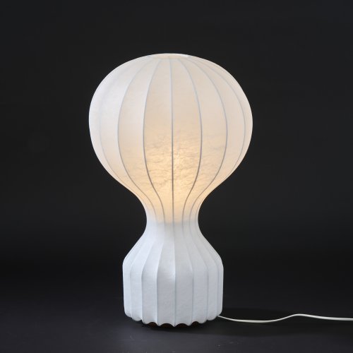 Tall 'Gatto' table light, 1960 (design)