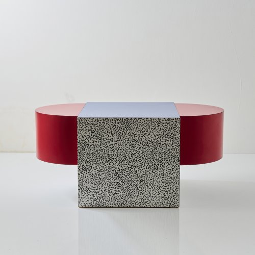 'Tony' coffee table, 1979 (design)