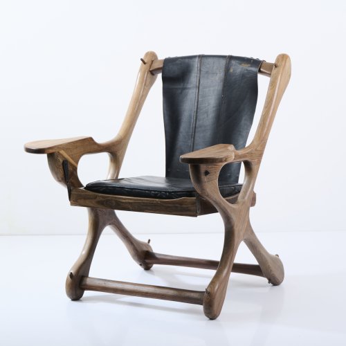 'Sling Swinger' armchair, 1970 (design)