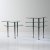 Two 'Papilio' side tables, 1985 (design)