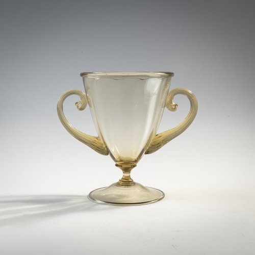 Vase with handles, 1925/26