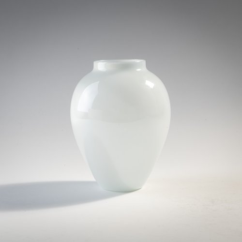 'Lattimo' vase, 1936