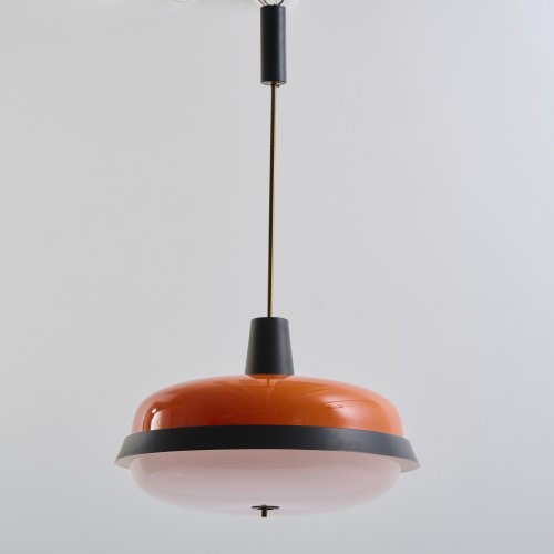 Ceiling light, c. 1966