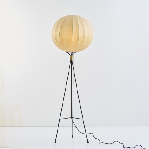 'Cocoon' floor lamp, c. 1965