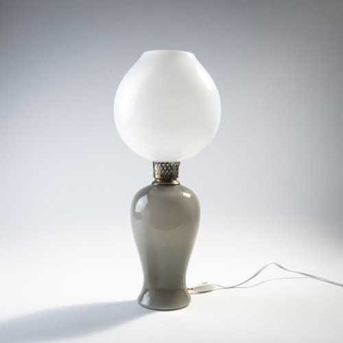 'Opalina' table light, 1952