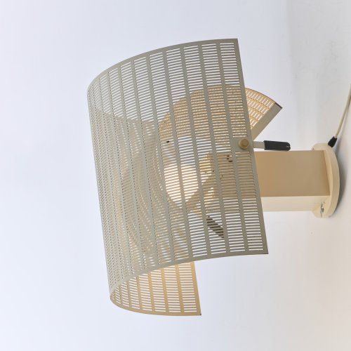 'Shogun parete' wall light, 1986 (design)