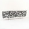 'Amor Stripe - Wogg 12 - Zebra' sideboard, 1988 (design)