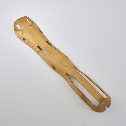 Beinschiene 'Leg Splint', 1941/42 (Entwurf)