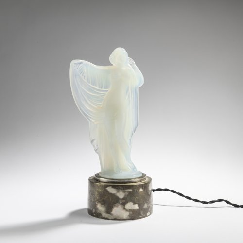 Figurative table light, c. 1930