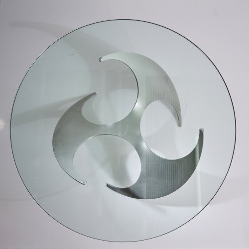 'Propeller - K 9' coffee table, 1964 (design)