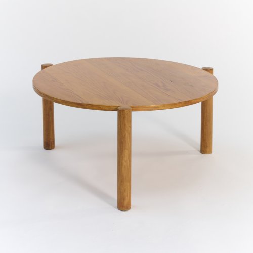 'Tripode' coffee table, c. 1945 (design)