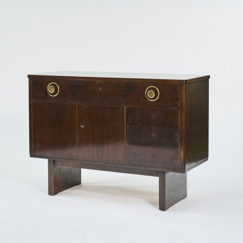 Chest of drawers, 1930s