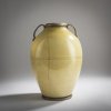 'Lattimo' vase with handles, c. 1930