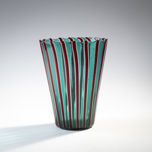 Vase 'A canne', 1946/47