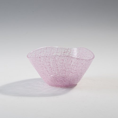 Small 'Merletto' bowl, c. 1952