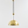 'Onos 50' height-adjustable ceiling light, 1980s (design)