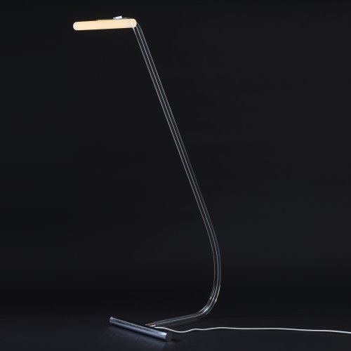 'Crylicord' floor lamp, c. 1972 (design)