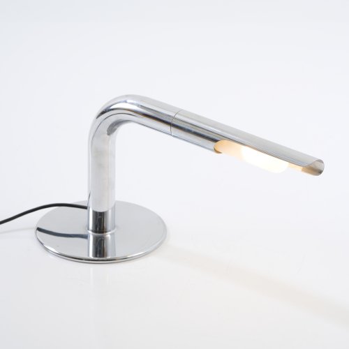 'Gulp' table light, 1969 (design)