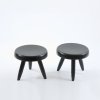 Two stools, c. 1938 (design)