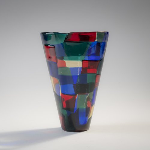 'Pezzato' vase, c. 1951