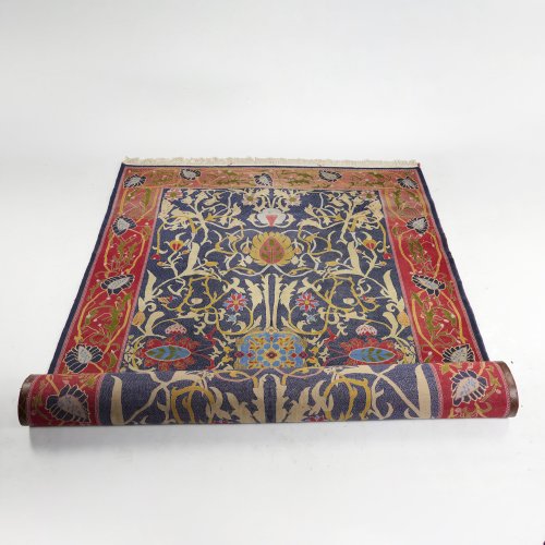 Carpet, c. 1885 (design)