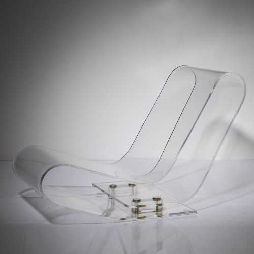 'LCP' armchair, 2004 (design)