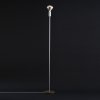 Floor lamp from the HfG Ulm, c. 1955