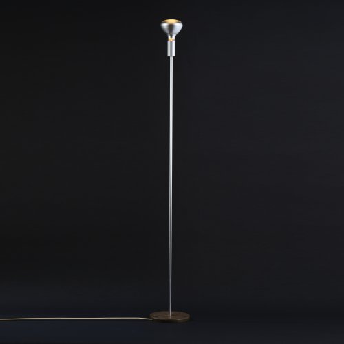 Floor lamp from the HfG Ulm, c. 1955 (design)