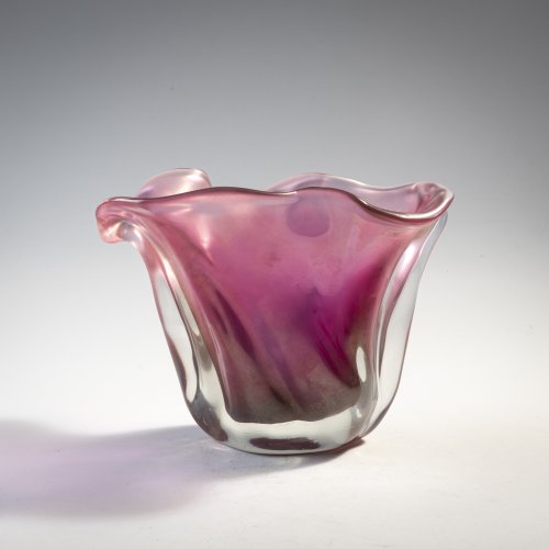 'Iridato' vase, 1948