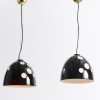 Two pendant lights, c. 1970 (design)