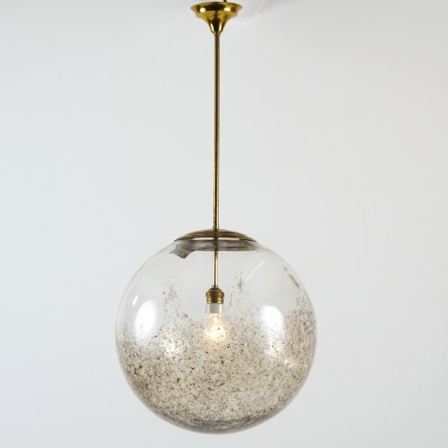 Pendant light, 1960s (design)